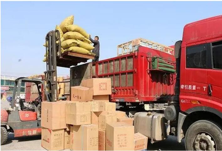 漳州到临漳县物流专线